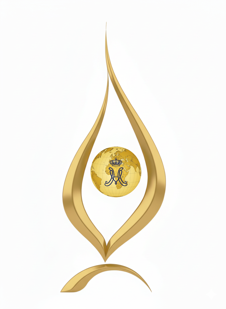 Logo Flame for Peace