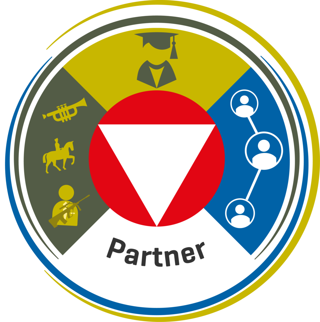 Bundesheer Partner-Emblem